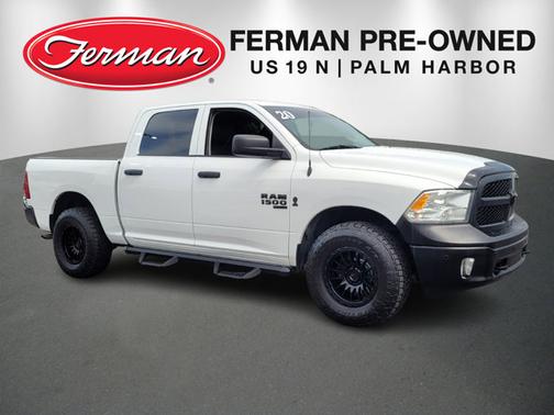 2020 RAM 1500 Tradesman
