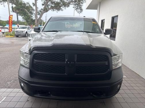 2020 RAM 1500 Tradesman