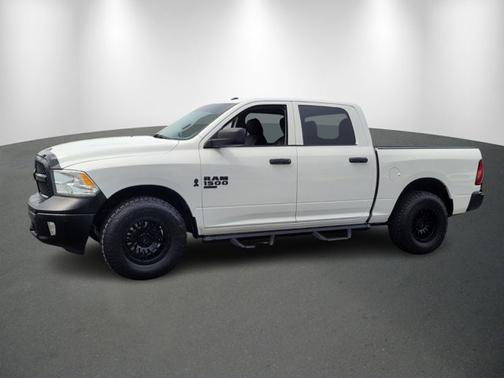 2020 RAM 1500 Tradesman