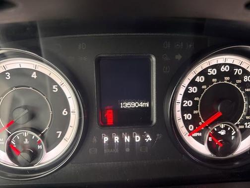 2020 RAM 1500 Tradesman