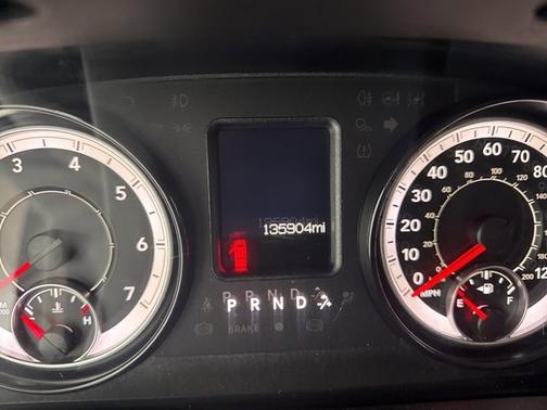 2020 RAM 1500 Tradesman
