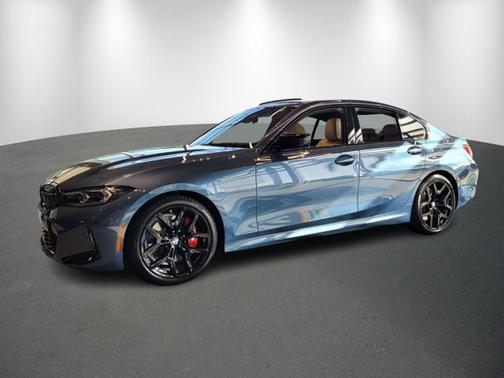 2025 BMW 330 330i