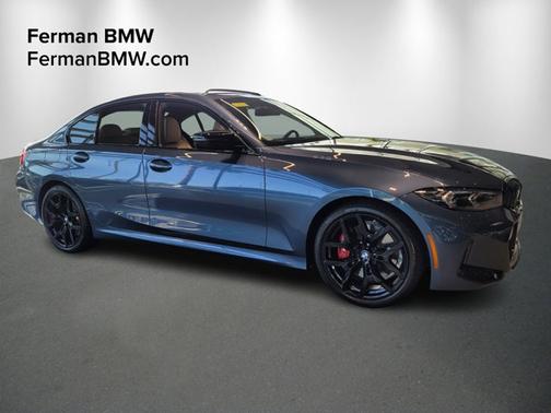 2025 BMW 330 330i