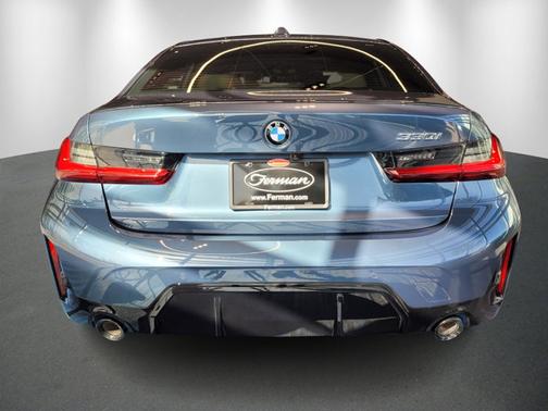 2025 BMW 330 330i