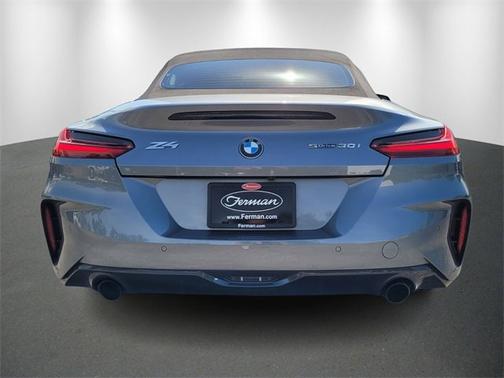 2023 BMW Z4 sDrive30i