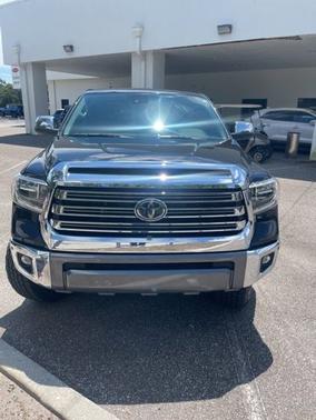 2020 Toyota Tundra Platinum