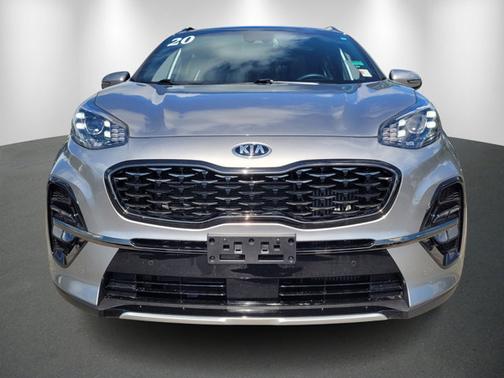 2020 Kia Sportage SX Turbo