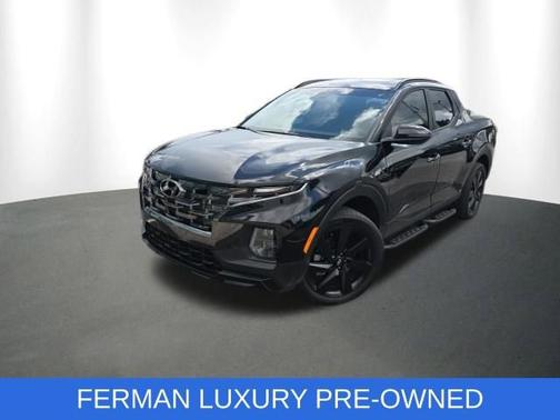 2024 Hyundai SANTA CRUZ NIGHT