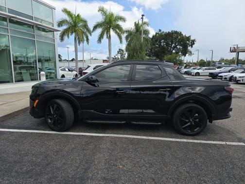 2024 Hyundai SANTA CRUZ NIGHT