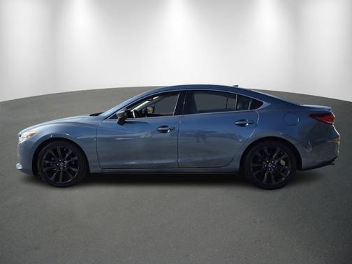 2015 Mazda Mazda6 i Grand Touring