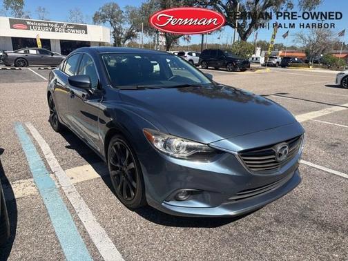 2015 Mazda Mazda6 i Grand Touring