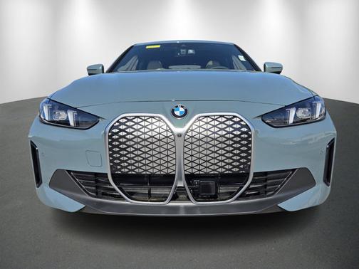 2026 BMW i4 Gran Coupe eDrive40
