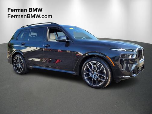 2025 BMW X7 M60i