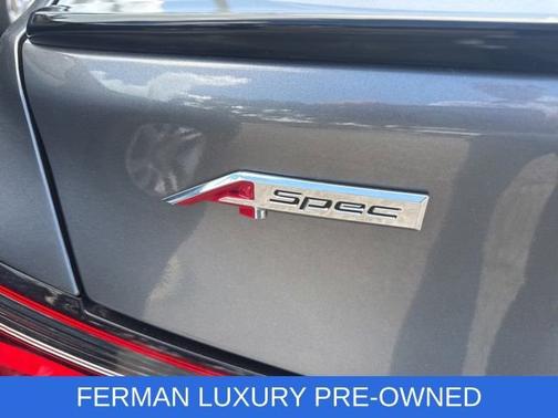 2024 Acura Integra w/A-Spec Package