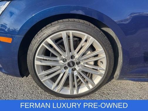 2018 Audi A4 2.0T Premium Plus