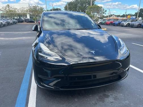 2022 Tesla Model Y Long Range