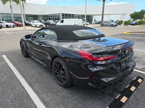 2022 BMW M8 Competition