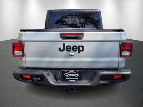 2022 Jeep Gladiator Sport S