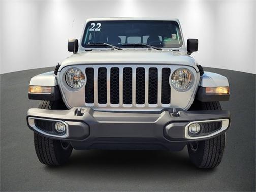 2022 Jeep Gladiator Sport S
