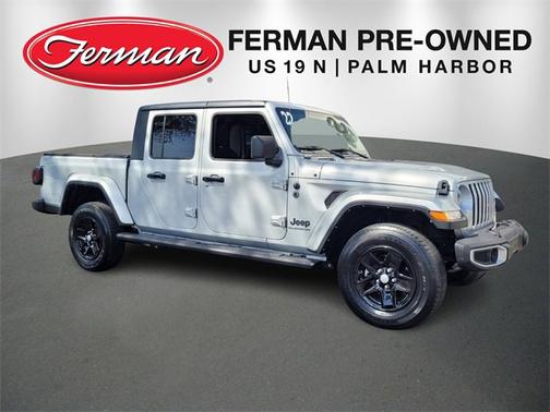 2022 Jeep Gladiator Sport S
