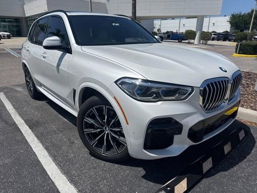 2023 BMW X5 sDrive40i