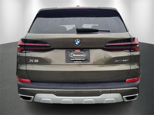2025 BMW X5 xDrive40i
