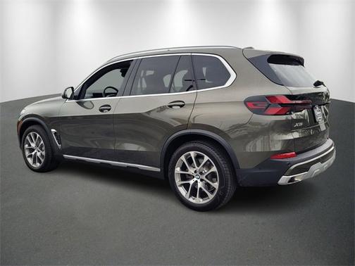 2025 BMW X5 xDrive40i