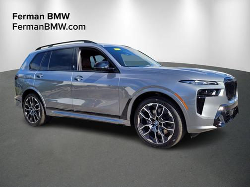 2026 BMW X7 M60i