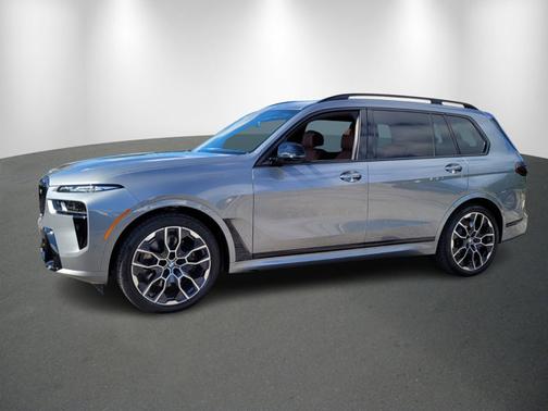 2026 BMW X7 M60i
