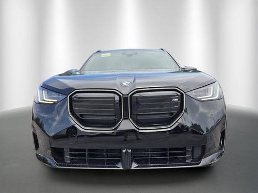 Black Sapphire Metallic 2026 BMW X3 M50 xDrive