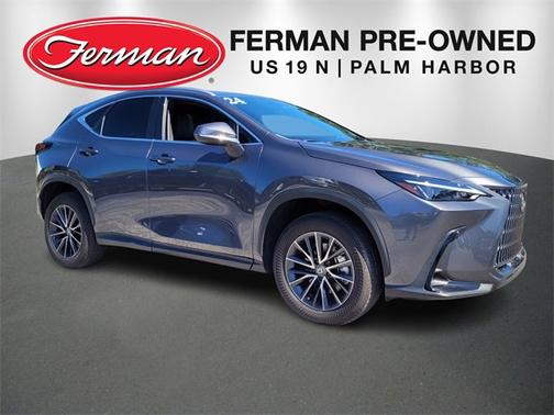 2024 Lexus NX 250 Base