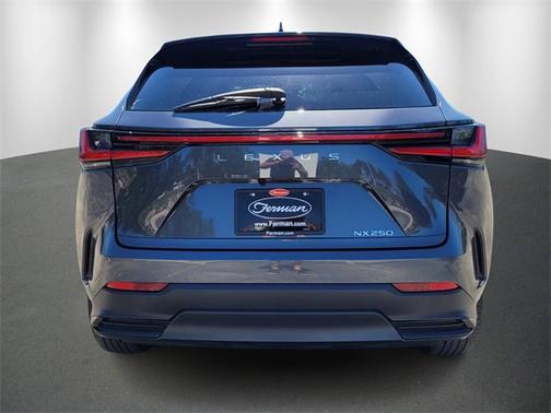 2024 Lexus NX 250 Base