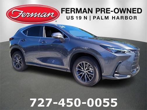 2024 Lexus NX 250 Base