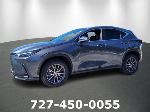 2024 Lexus NX 250 Base