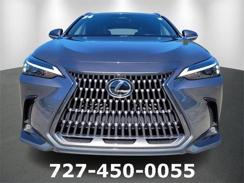 2024 Lexus NX 250 Base