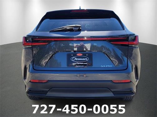 2024 Lexus NX 250 Base