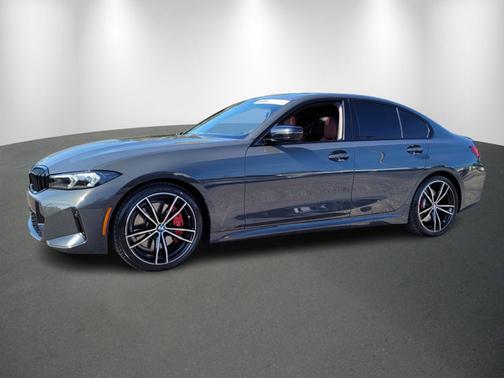 2023 BMW 330 330i