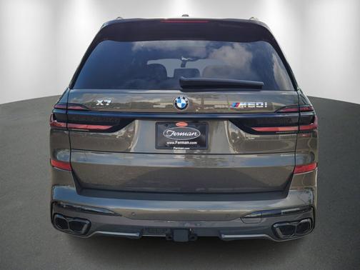 2026 BMW X7 M60i