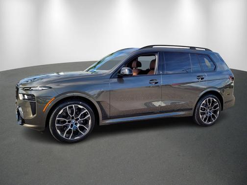 2026 BMW X7 M60i
