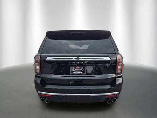 Black 2024 Chevrolet Tahoe High Country