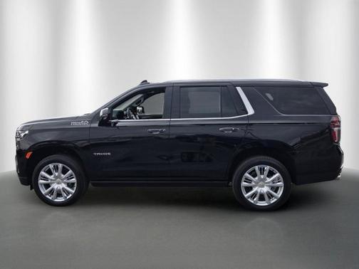 Black 2024 Chevrolet Tahoe High Country
