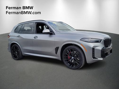 2026 BMW X5 sDrive40i