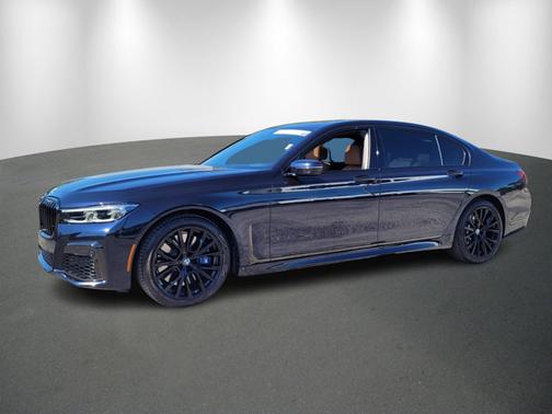 2022 BMW 750 750i xDrive
