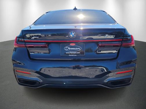 2022 BMW 750 750i xDrive