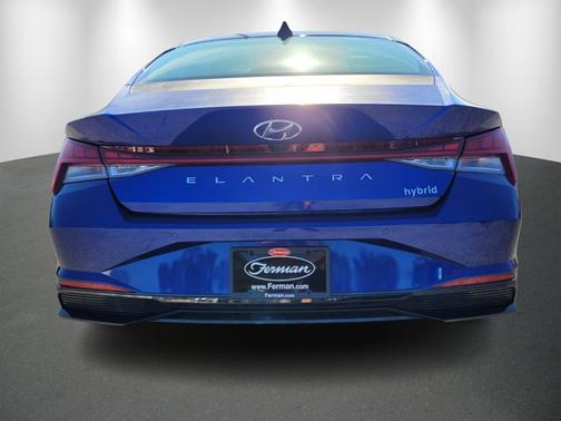 2023 Hyundai ELANTRA HEV Limited