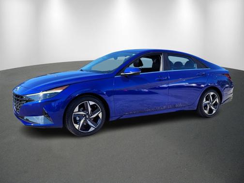 2023 Hyundai ELANTRA HEV Limited