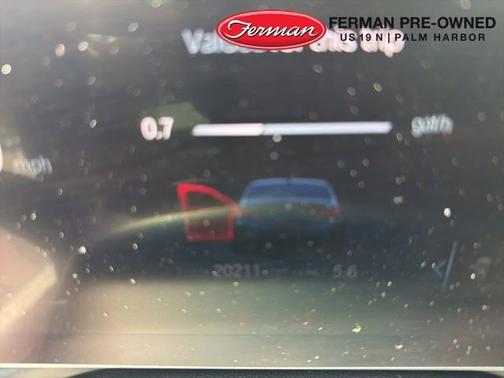 Phytonic Blue Metallic 2023 BMW 330 330i