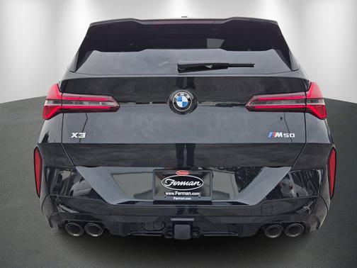 2026 BMW X3 M50 xDrive