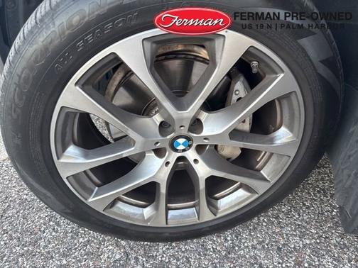 Skyscraper Grey Metallic 2024 BMW X5 sDrive40i