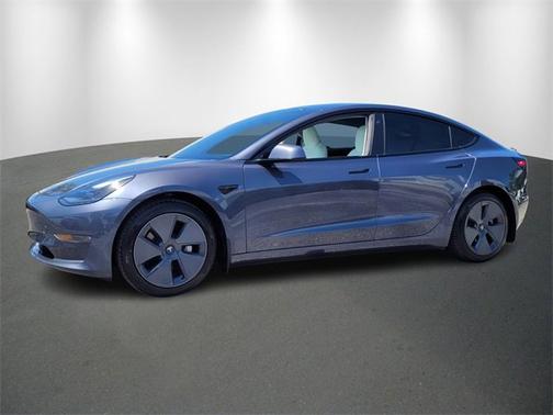 2022 Tesla Model 3 Long Range